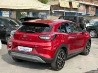 Usata Ford Puma ST-Line 125 CV (91 kW) 2020 Rosso SUV