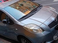 Begagnad Toyota Yaris 90 HK (66 kW) 2007 Grå Halvkombi