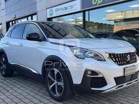 Usata Peugeot 3008 Allure 131 CV (96 kW) 2019 Bianco Station wagon