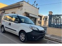 Usata Fiat Doblò 95 CV (69 kW) 2017 Monovolume