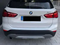 Usata BMW X1 xLine 150 CV (110 kW) 2017 Bianco SUV