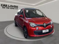 Usata Renault Twingo SE 71 CV (52 kW) 2015 Nnp rosso passion Utilitaria