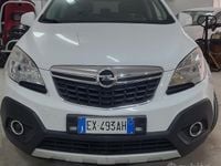 Usata Opel Mokka 140 CV (102 kW) 2014 Bianco SUV