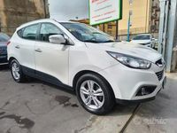 Usata Hyundai ix35 Xpossible 115 CV (84 kW) 2013 Bianco SUV