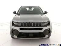 Usata Jeep Avenger Altitude 101 CV (74 kW) 2025 Granite SUV