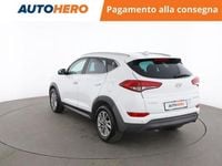 Usata Hyundai Tucson Xpossible 115 CV (84 kW) 2017 Bianco SUV