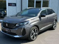 Usata Peugeot 3008 GT 131 CV (96 kW) 2024 Grigio SUV