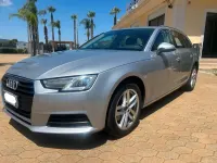 Usata Audi A4 150 CV (110 kW) 2017 Argento Station wagon