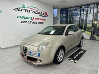 usata Alfa Romeo MiTo 1.6 jtdm 120cv