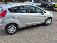 Usata Ford Fiesta 2009 Grigio Utilitaria