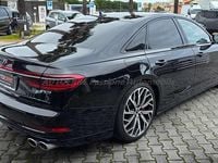 Usata Audi S8 Sport 571 CV (419 kW) 2021 Nero Berlina