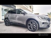 Usata Renault Austral Techno Esprit Alpine 200 CV (147 kW) 2023 Grigio metallizzato SUV