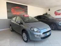 Usata Fiat Punto Evo 77 CV (56 kW) 2013 Grigio Utilitaria