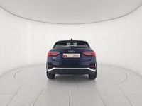 Usata Audi Q3 Sportback S-Line 150 CV (110 kW) 2024 Blu navarra metallizzato SUV