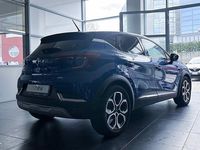 Usata Renault Captur Techno 143 CV (105 kW) 2023 Blu iron + tetto nero etoilé SUV