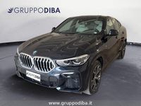 Usata BMW X6 M Sport 286 CV (210 kW) 2022 Other SUV