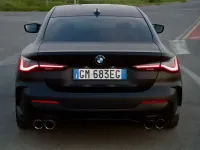 Usata BMW M440 M Sport 374 CV (275 kW) 2022 Coupé