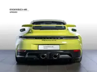 Usata Porsche 911 Carrera GTS 541 CV (397 kW) 2025 Giallo cartagena metallizzato Coupé