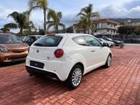 Usata Alfa Romeo MiTo 120 CV (88 kW) 2017 Bianco Utilitaria