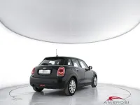 Usata Mini One D 95 CV (69 kW) 2016 Nero Utilitaria