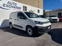 Usata Citroën Berlingo 102 CV (75 kW) 2020 Bianco Monovolume