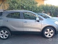 Usata Opel Mokka S 140 CV (102 kW) 2014 Grigio SUV