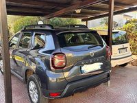 Usata Dacia Duster 101 CV (74 kW) 2022 Grigio SUV