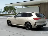 Nuova BMW X3 M Sport 197 CV (144 kW) 2026 Grigio SUV