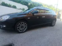 Usata Lancia Delta 165 CV (121 kW) 2009 Nero Utilitaria