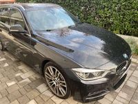 Usata BMW 340 M Sport 360 CV (264 kW) 2017 Nero Station wagon