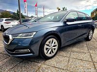 Usado Skoda Octavia G-TEC Style 131 CV (96 kW) 2021 Gris Familiar