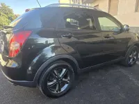 Usata SsangYong Korando 175 CV (128 kW) 2011 Nero SUV