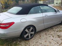 Begagnad Mercedes E350 Avantgarde 231 HK (169 kW) 2013 Silver Cab