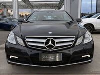 usata Mercedes E350 CDI Coupé BlueEFFICIENCY Avantgarde