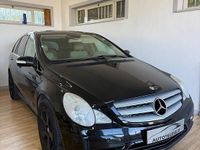 Begagnad Mercedes R320 Chrome 224 HK (164 kW) 2009 Svart Minibuss