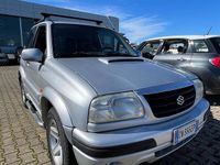 Usata Suzuki Grand Vitara 2004 Grigio SUV
