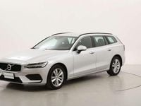 Usata Volvo V60 Business Edition 197 CV (144 kW) 2021 Argento Station wagon