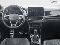 Usata VW T-Roc R-line 150 CV (110 kW) 2022 Bianco SUV