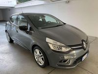 Usata Renault Clio IV Zen 90 CV (66 kW) 2019 Grigio Berlina