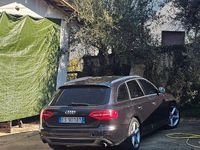 Usata Audi A4 S-Line 2009 Grigio Station wagon