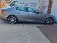 Usata Maserati Ghibli 275 CV (202 kW) 2017 Grigio scuro Berlina