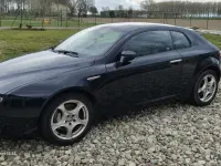 Usata Alfa Romeo Brera 209 CV (153 kW) 2007 Coupé