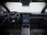 Nuova Ford Capri Extended Range 210 kW (286 CV) 2026 Tribute blue  SUV