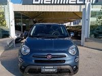 Usata Fiat 500X S 120 CV (88 kW) 2019 Grigio SUV