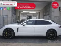 Usata Porsche Panamera 4 Sport 462 CV (339 kW) 2020 Bianco Utilitaria