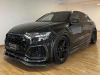 Usata Audi RS Q8 Ambiente 799 CV (587 kW) 2022 Nero mythos metallizzato SUV