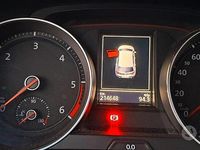 Usata VW Golf VII GTD 2014 Bianco Berlina