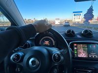 Usata Smart ForTwo Coupé 22 kW (30 CV) 2022 Grigio Utilitaria