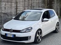 Usata VW Golf GTI 211 CV (155 kW) 2012 Berlina