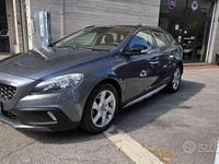 Usata Volvo V40 CC Momentum 116 CV (85 kW) 2013 Grigio Station wagon